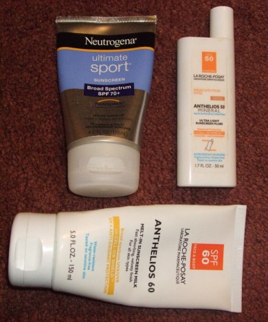 Neutrogena and La Roche-Posay