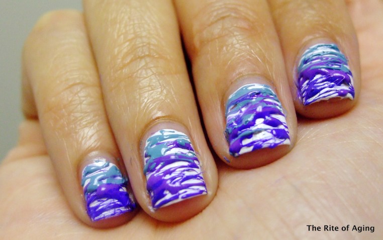 31DC2013 - September 5: Blue | The Rite of Aging