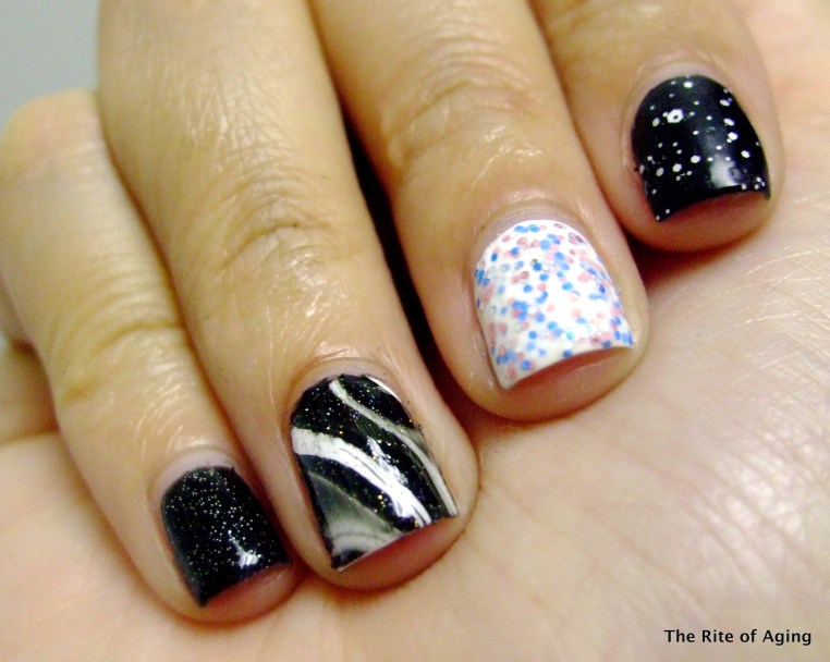 31DC2013 - Black & White | The Rite of Aging