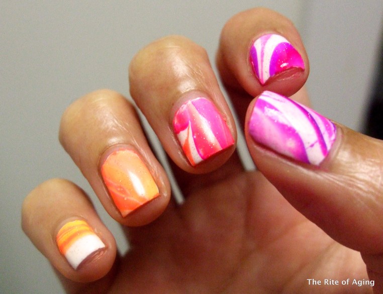 31DC2013 - Gradient | The Rite of Aging