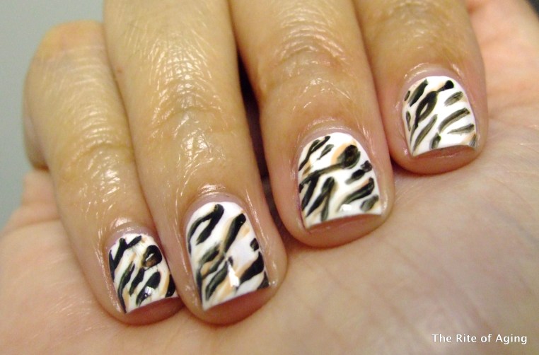 31DC2013 - Animal Print | The Rite of Aging