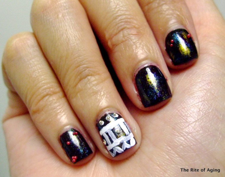 31DC2013 - Tribal | The Rite of Aging