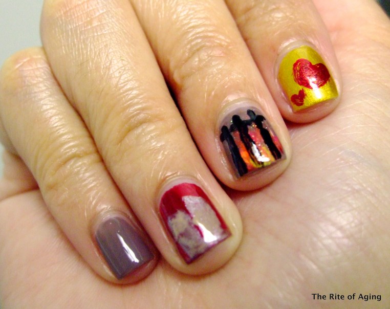 31DC2013 - Inspired by a Song | The Rite of Aging