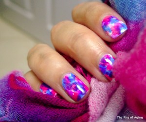 OMD2 - Day 28: Fashion-Inspired