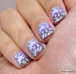 Tri-Polish Tuesday - September, Week One | The Rite of Aging…Early