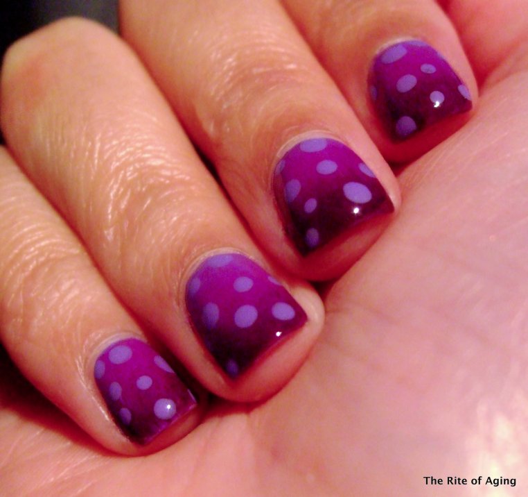 31DC2014 - Gradient | The Rite of Aging