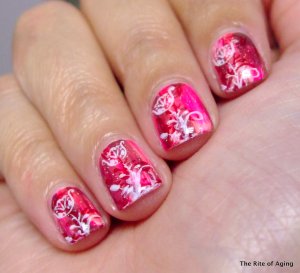 31DC2014 Challenge - Day 14,15: Delicate Flower