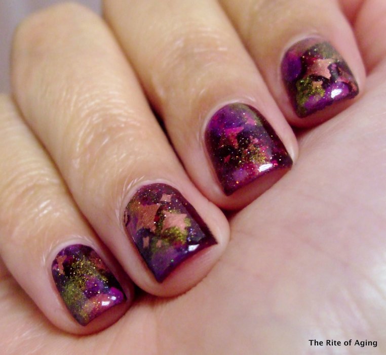 31DC2014 - Galaxies | The Rite of Aging