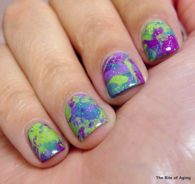 31DC2014 - Inspired by a Song | The Rite of Aging