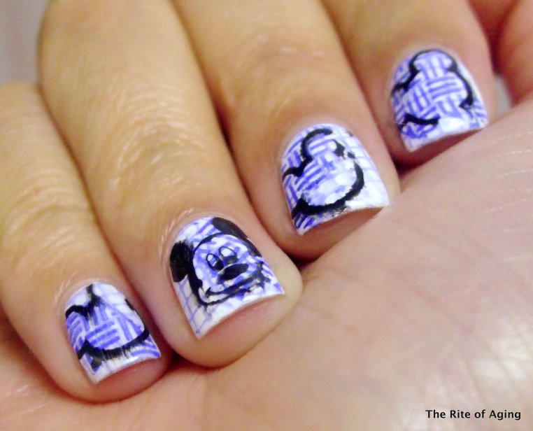 31DC2014 - Inspired by Fashion | The Rite of Aging