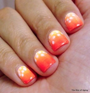 31DC2014 - Inspired by a Pattern | The Rite of Aging