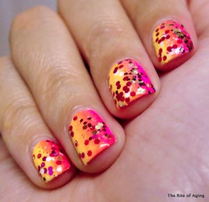 31DC2014 - Honor Nails You Love | The Rite of Aging