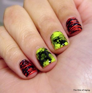 Nail Polish Canada Halloween Contest | The Rite of Aging