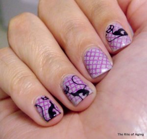 Bundle Monster Halloween Challenge - Black Cats | The Rite of Aging