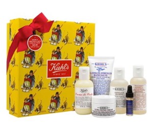 kiehls x norman rockwell greatest hits