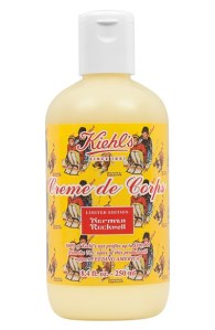 kiehls x norman rockwell creme de corps