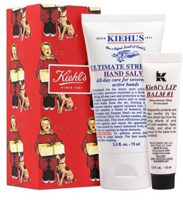 kiehls x norman rockwell set