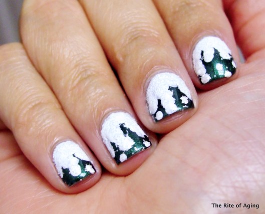 Glittering Snow | The Rite of Aging