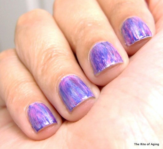 Acrylic Paint Fan Brush from BPS | The Rite of Aging