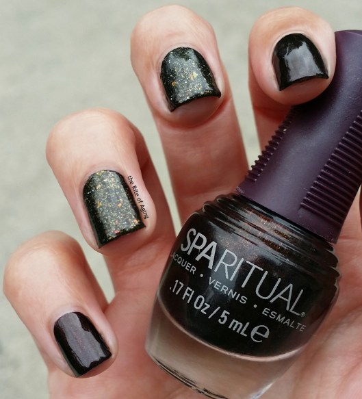 SpaRitual Swatch - Howl | The Rite of Aging