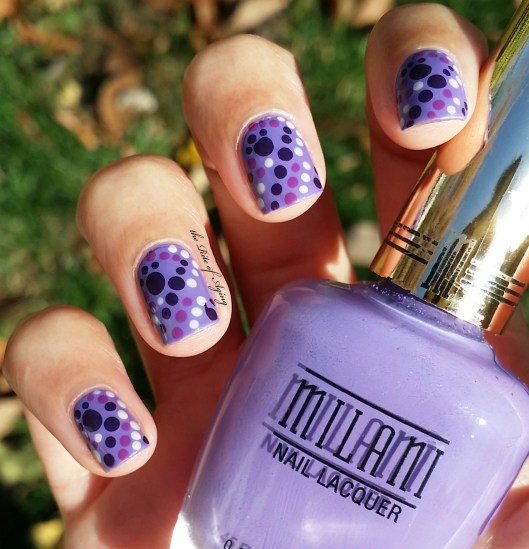 Purple Dotticure | The Rite of Aging