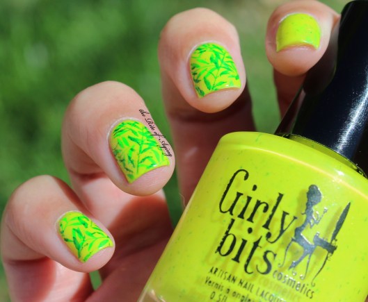 greenstamping