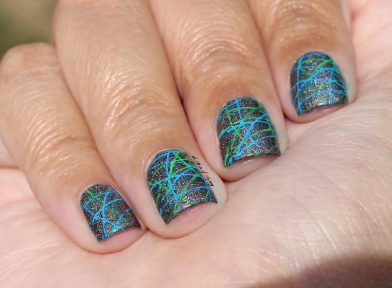 #31DC2016 - Delicate Print