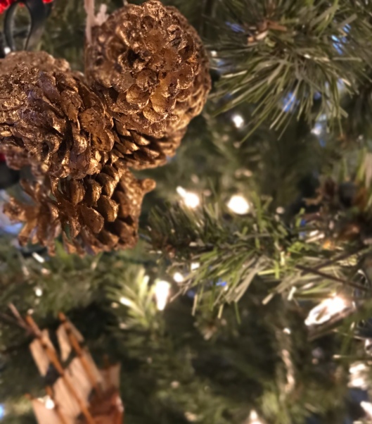 Christmas Ornaments 2017 || the Rite of Aging...Early Blog