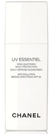 Top Favorite Sunscreens for 2018 | the Rite of Aging...Early - Chanel UV Essentiel