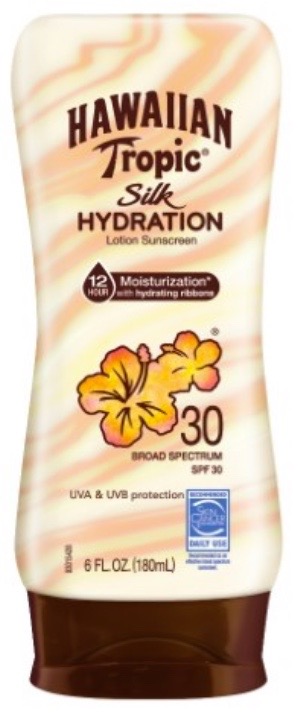 Best Sunscreens for 2018 | the Rite of Aging...Early (Hawaiian Tropic)