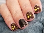 31 Day Challenge 2018 #31DC2018 - Yellow Nail Art ft. Zoya and Sephora by OPI