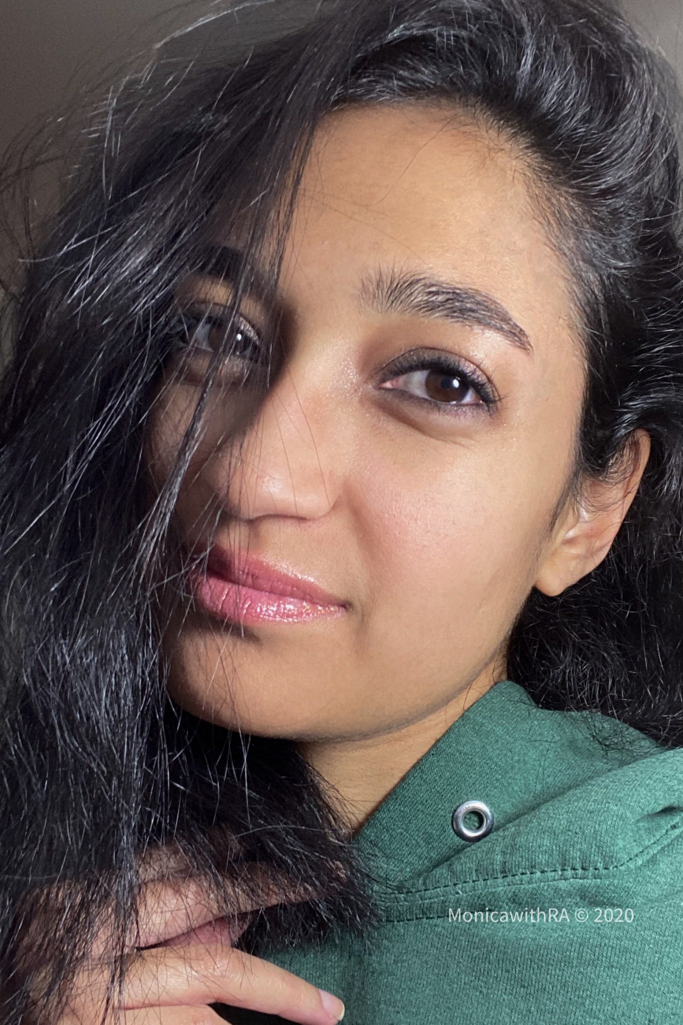 What You Don't See Chronic Illness Invisible Symptoms Rheumatoid Arthritis | Monica with RA Beauty Blogger