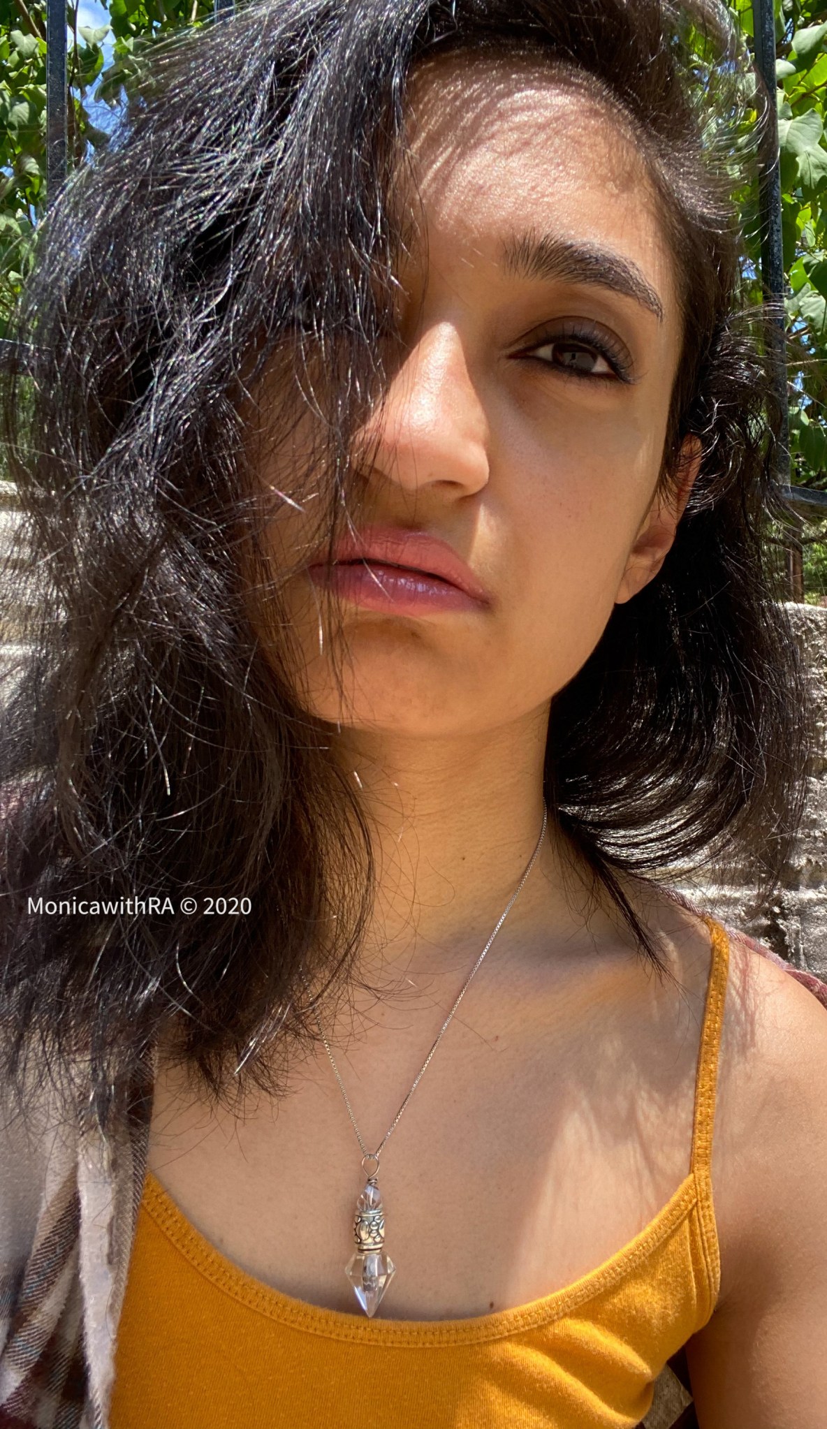 What You Don't See Series Chronic Invisible Symptoms Illness | Monica with RA Blog Rheumatoid Arthritis